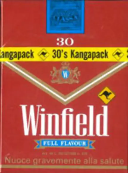 Winfield Full Flavor Red 30 Count