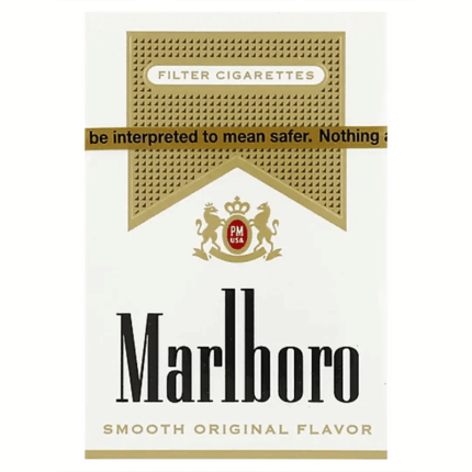 Marlboro Gold