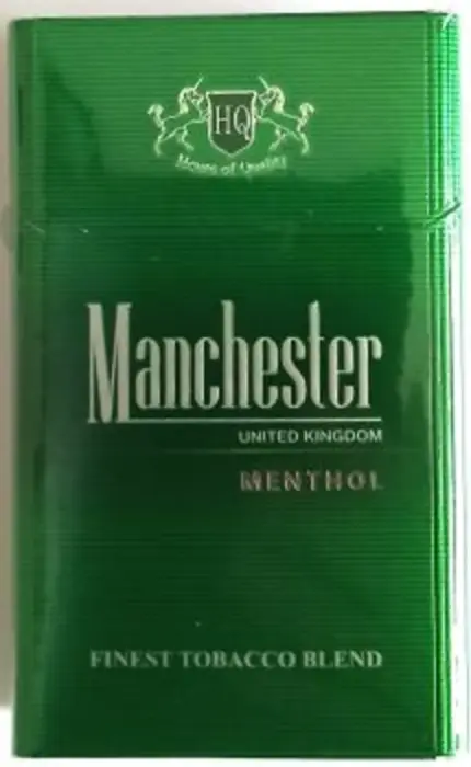 Manchester Menthol