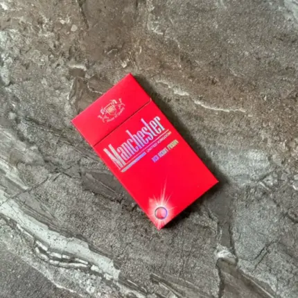 Manchester Red Berry