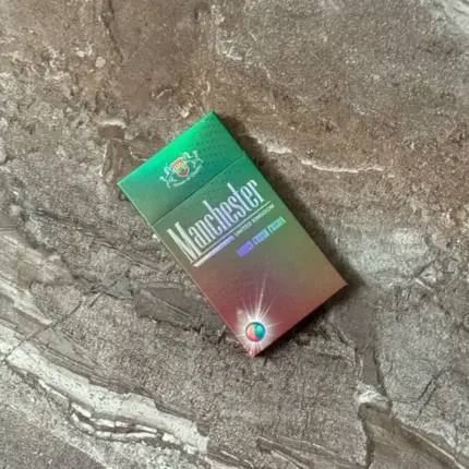 Manchester Amber Crush