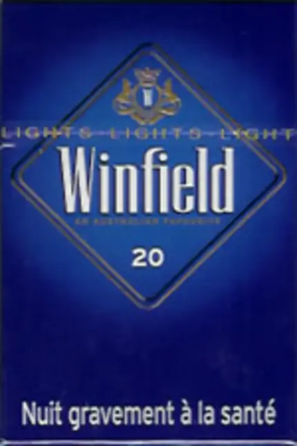 Winfield Australian Blue