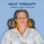 Electric neck massager cervical pillow - Image 3