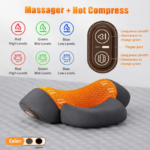 Electric neck massager cervical pillow - Image 5