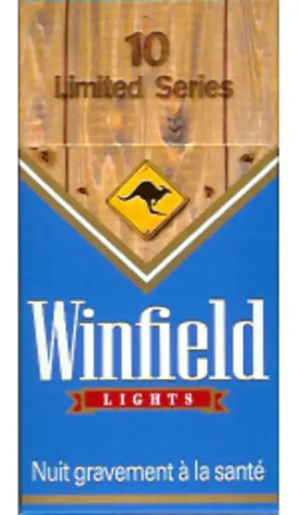 Winfield Limited Edition Light Flavor