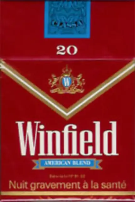 Winfield American Blend Red