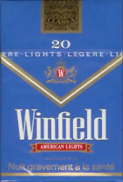 Winfield American Blend Light Blue