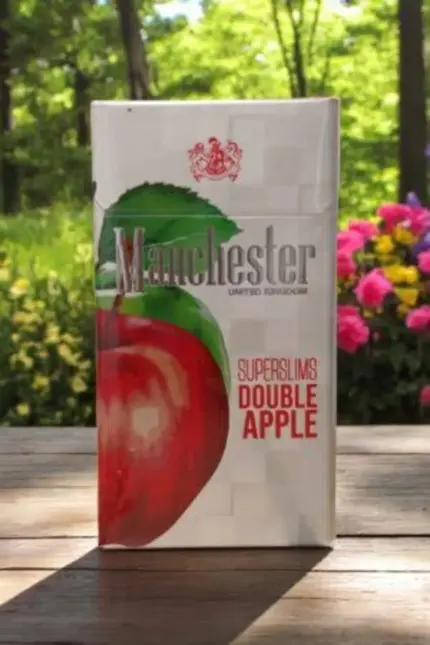 Manchester Double Apple