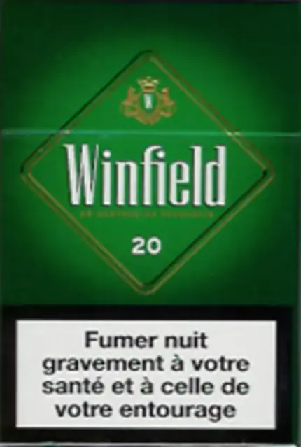 Winfield Australian Mint Green