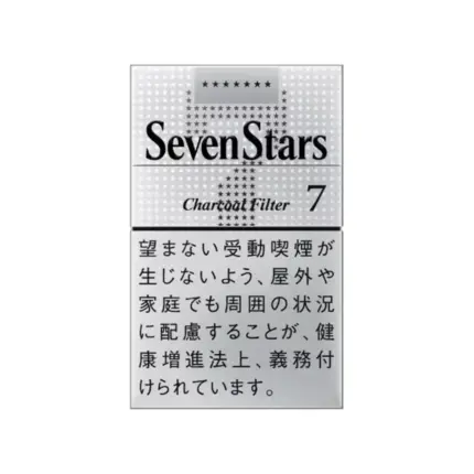 Seven Stars 7mg Hard Pack