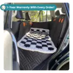 MrBarks Plush Dog Bed - Image 2