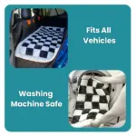 MrBarks Plush Dog Bed