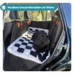 MrBarks Plush Dog Bed - Image 3