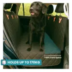 MrBarks Dog Seat Cover - Image 2