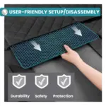 MrBarks Dog Seat Cover - Image 3