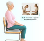 Soothe Comfort Seat Cushion Pad - Image 2