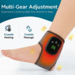 Premium Electric Foot & Ankle Massager