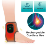 Premium Electric Foot & Ankle Massager - Image 2