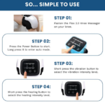 KneeEase Pro Relief Wrap Comfort - Image 7