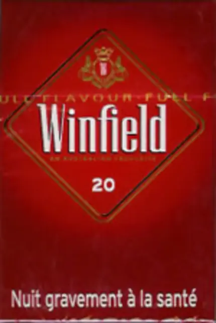 Winfield Australian Red