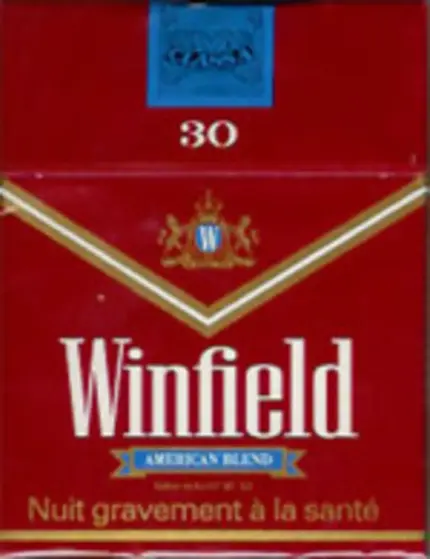 Winfield American Blend Red 30 Count