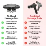 Deep Relief™ 16-Head Muscle Massage Gun - Image 5