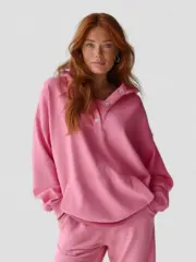 Oversized Snap-Fit HoodieS - Image 3