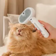 Premium Pet Brush with Steam Function - Image 6