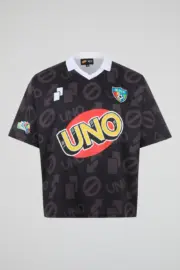 BHYPE x UNO® Number 9 Sublimated Football Jersey